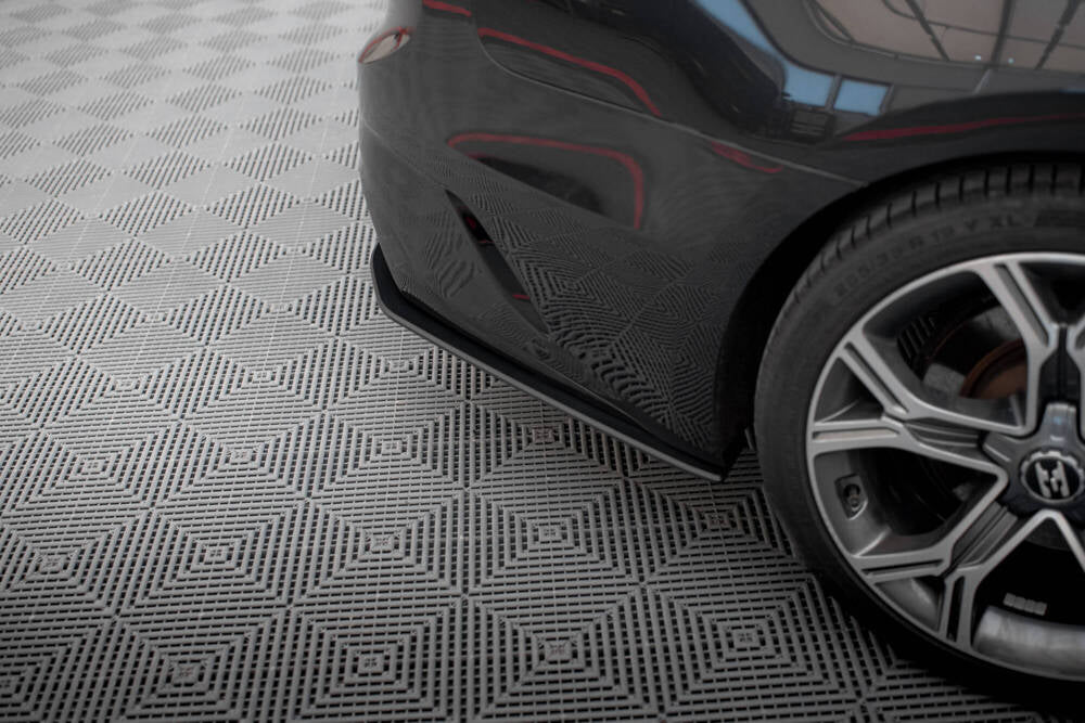 Añadido lateral difusor Maxton Pro Kia Stinger GT / GT-Line  Mk1
