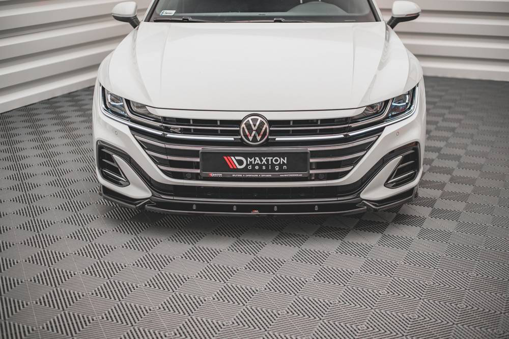 Lip Maxton v1 Volkswagen Arteon R-Line 2020-