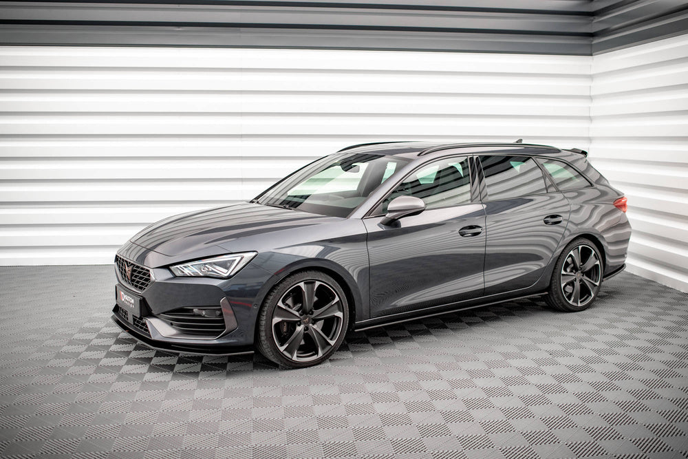 Taloneras Maxton Pro Cupra Leon