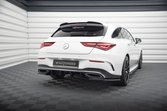 Difusor Maxton MERCEDES CLA AMG-Line C118/X118 2019/23