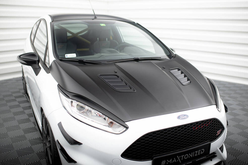 Entradas aire capo Maxton Ford Fiesta ST mk7 2013/17