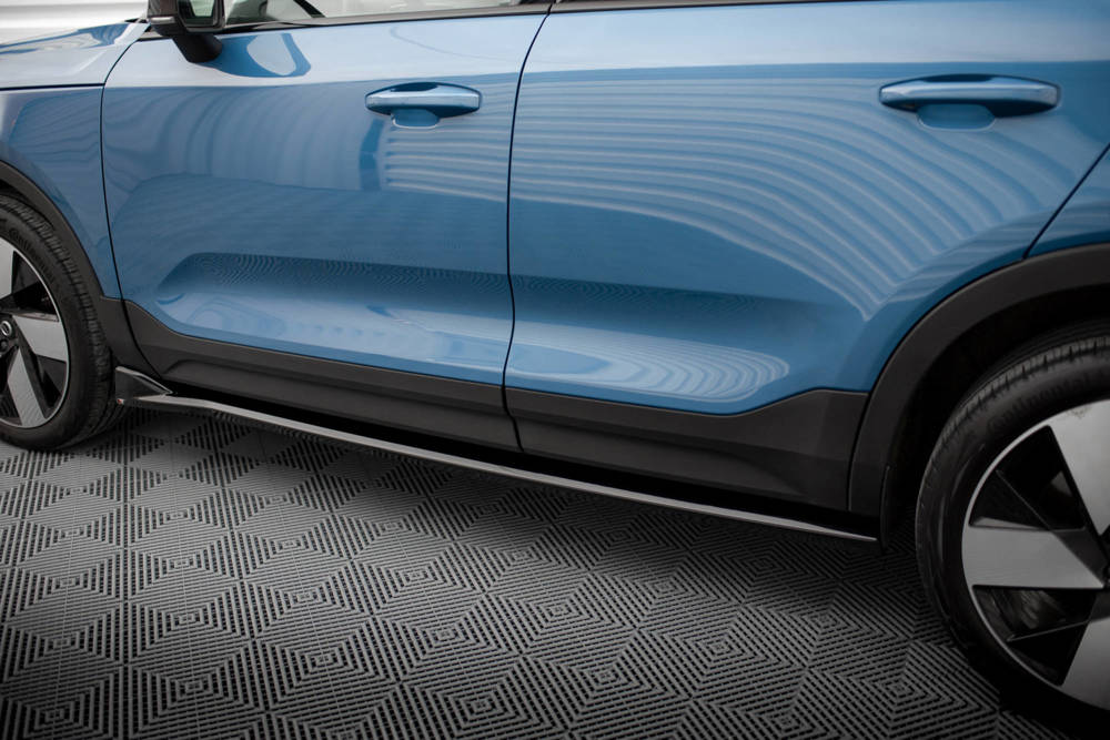 Taloneras Maxton Volvo C40 2021-