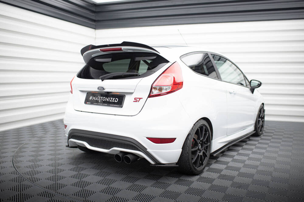 Añadido lateral difusor Maxton V1 Ford Fiesta ST Mk7 2013/17