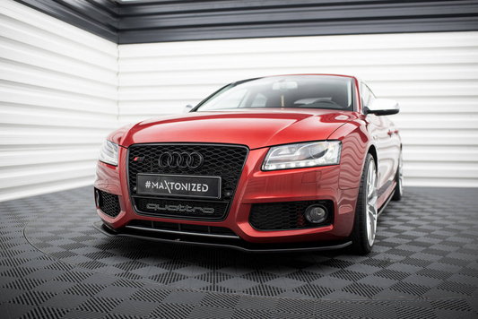 Lip Maxton Audi S5 / A5 S-Line 8T 2007/11