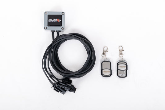 Controlador válvulas Milltek – BMW M2 G87