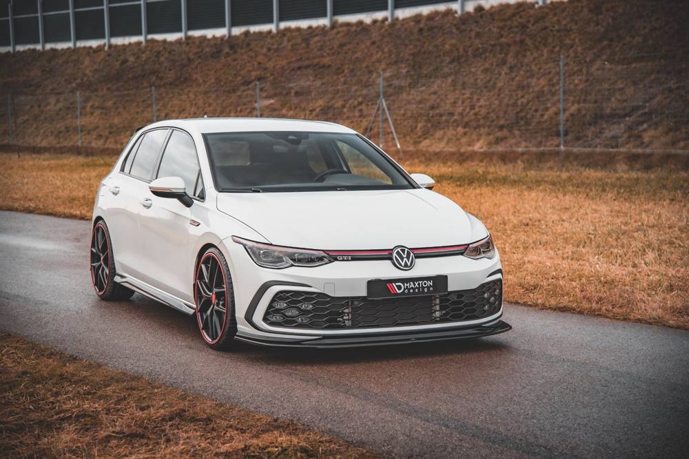 Lip Maxton V5 Golf mk8 RLINE