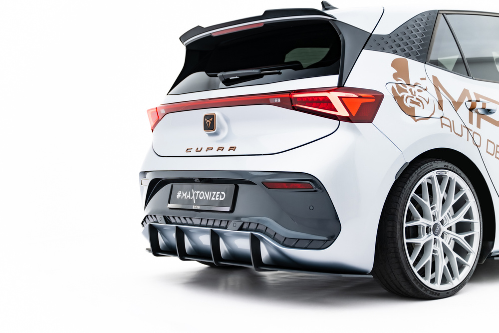 Difusor Maxton Pro Cupra Born 2021-