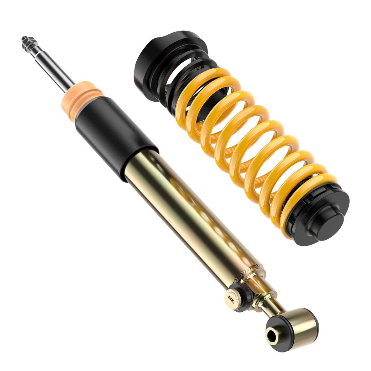 ST Suspensión roscada ST XTA plus 3 BMW Serie 1 F20 140i (tracción trasera)