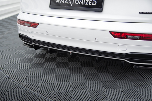 Difusor Maxton Audi SQ5 / Q5 S-Line 2017/2020