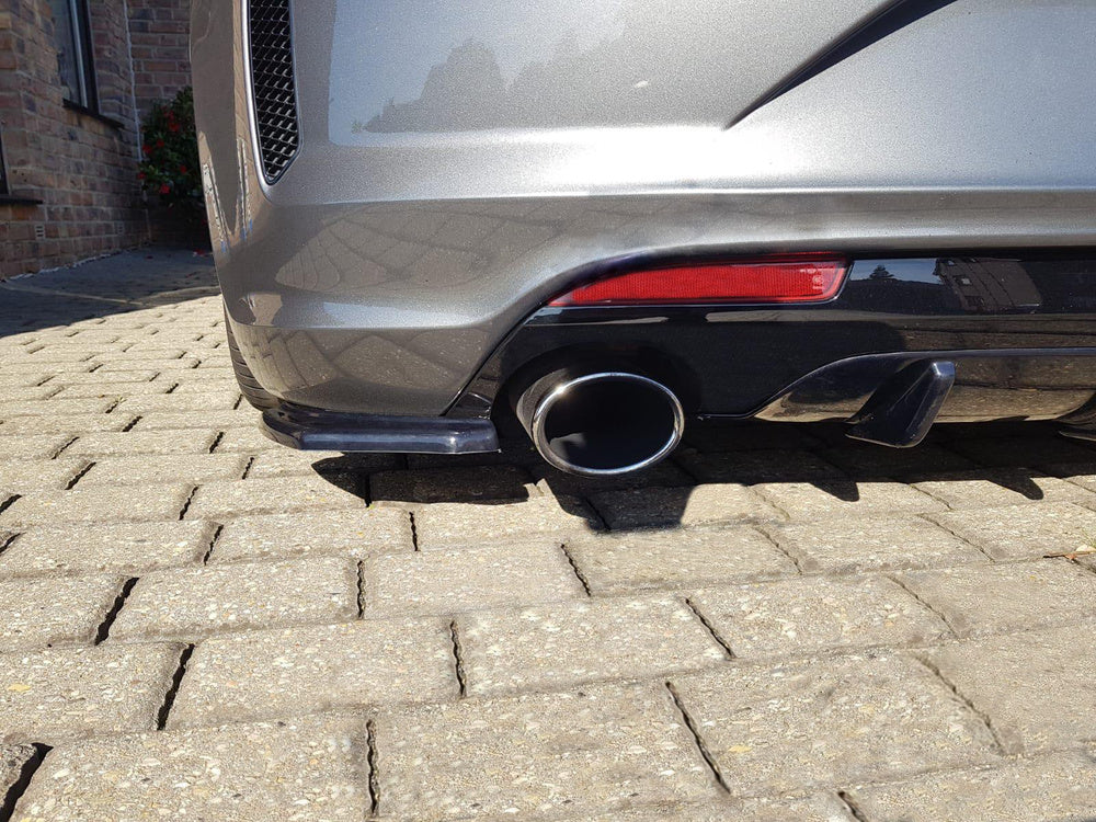 Flaps Maxton Volkswagen Scirocco R 2014/17