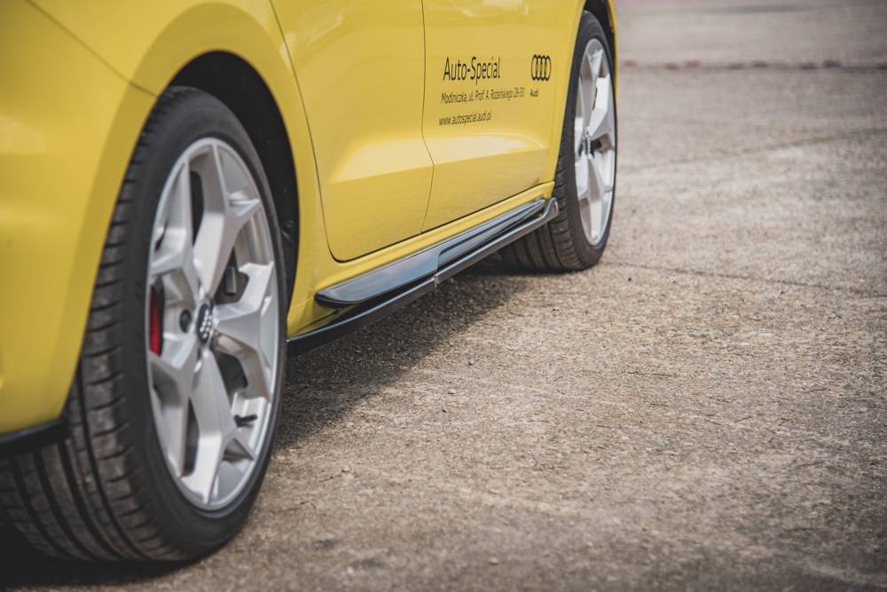 Taloneras Maxton Audi A1 S-Line GB 2018 -