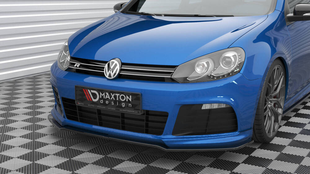 Lip Maxton v2 Volkswagen Golf mk6 R