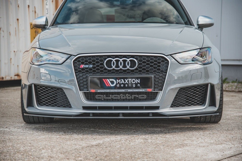 Lip Maxton Racing Audi RS3 8V Sportback 2015-2016