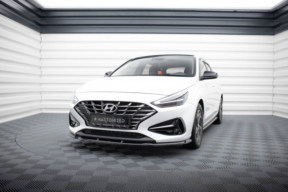 Lip Maxton v1 Hyundai i30 2020-
