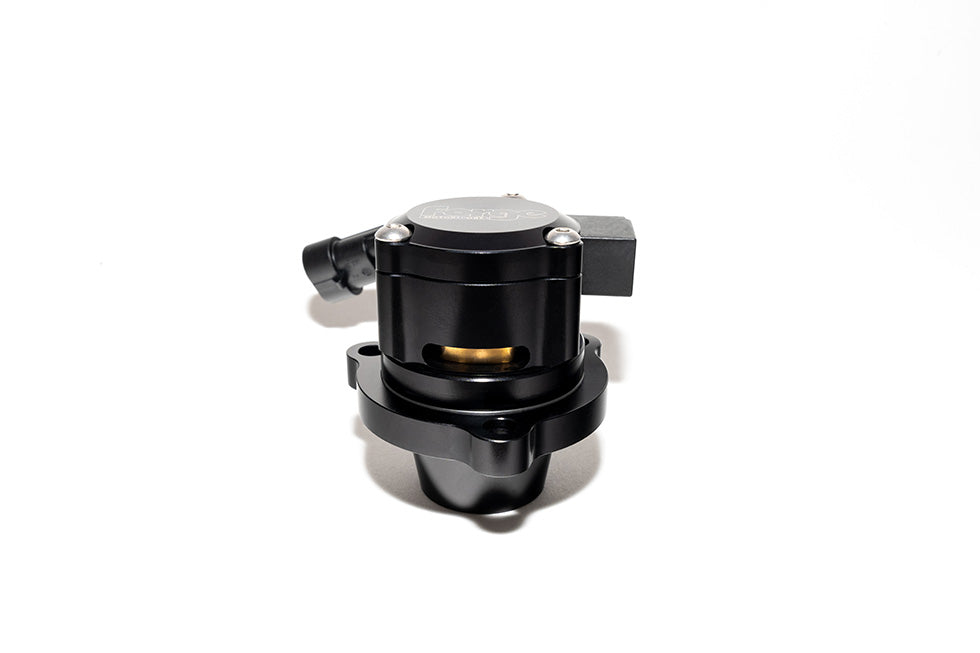 Valvula de descarga Forge E-DV para S3 8Y / Golf 8 GTI / Golf 8 R / Octavia NX VRS (Sonido descarga)
