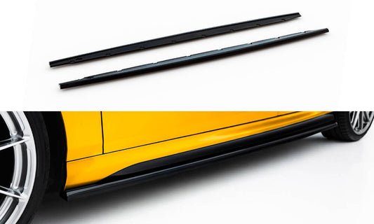 Taloneras Maxton V1 Bmw Serie 1 M-Pack F70 2024 -