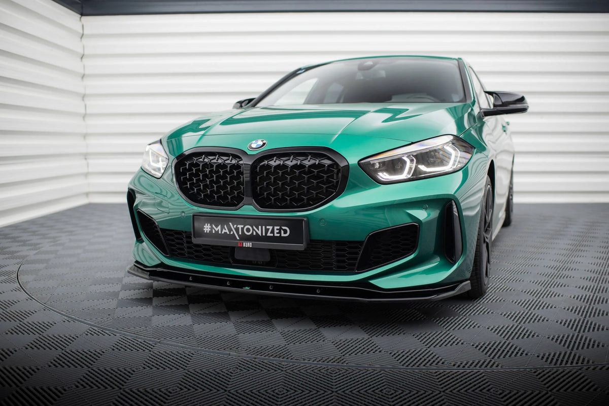 Lip Maxton V9 BMW Serie 1 F40 M-Pack / M135i / 128ti F40 2019/24