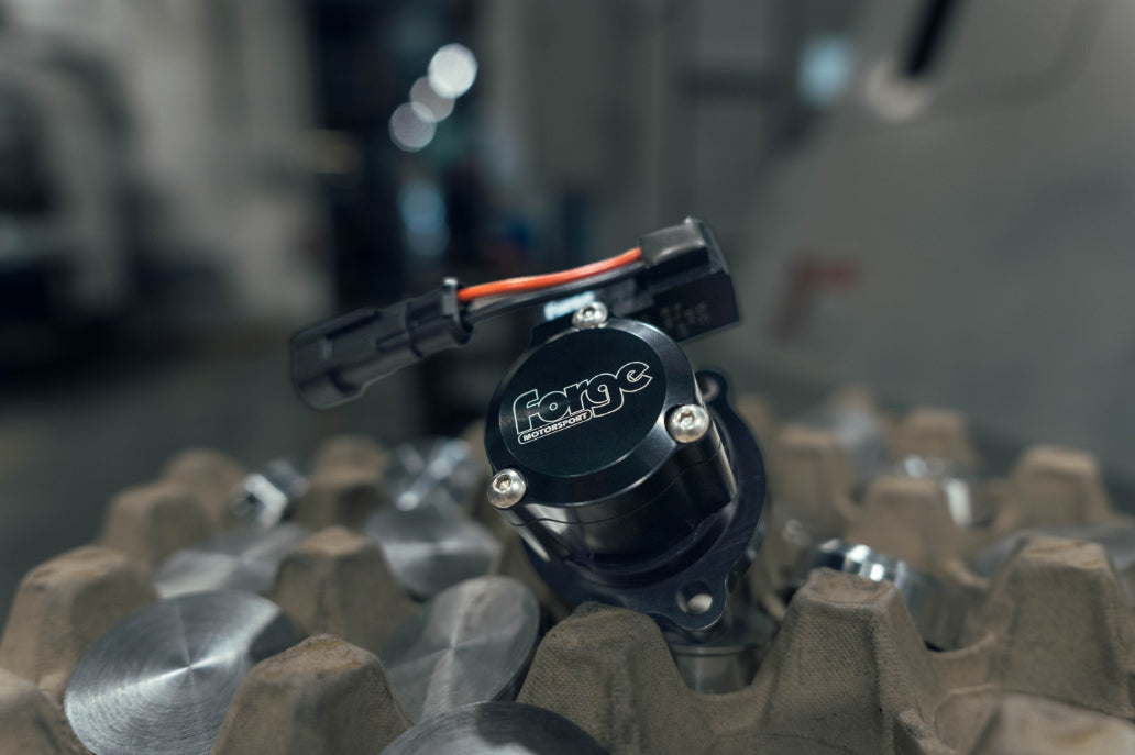Valvula de descarga Forge E-DV para BMW 135i / 235i F2x y 335i / 435i F3x / M2 F87 N55