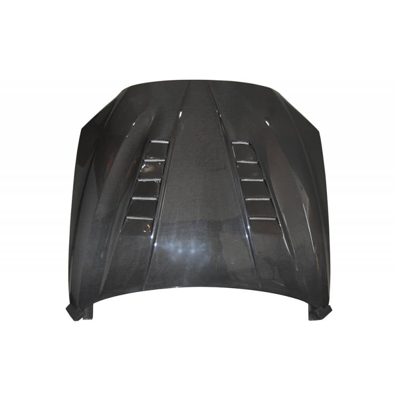 Capó Carbono BMW SERIE 6 F12 / F13 / F06 Con Toma