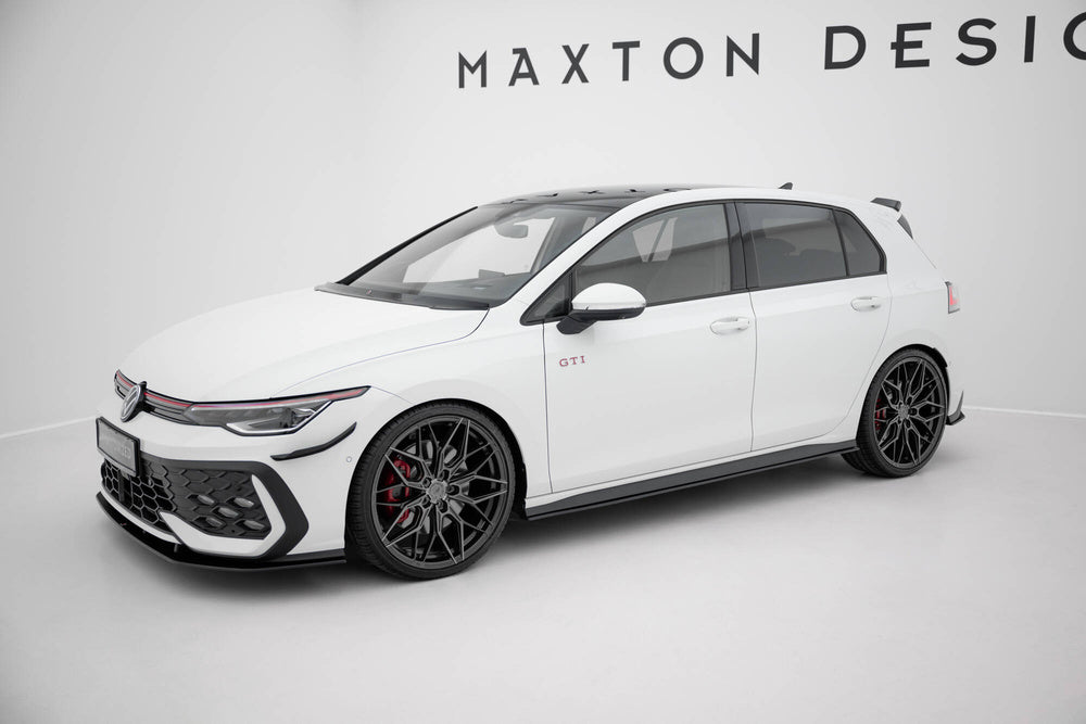 Taloneras Maxton Pro Golf Mk8 GTI / GTE / GTI Clubsport / GTD / R-Line  2020-