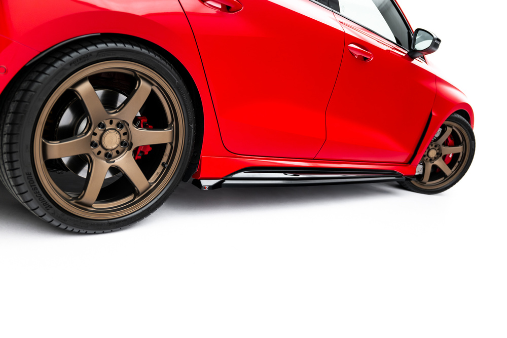 Taloneras Maxton V1 Audi RS3 8Y Sedan 2020-