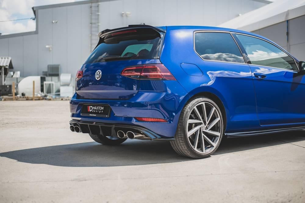 Difusor Maxton V3 Golf mk7.5 R