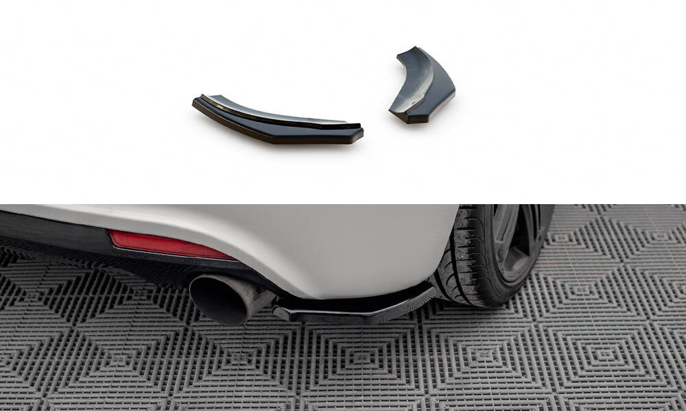 Flaps V1 Maxton Volkswagen Scirocco R 2008/14