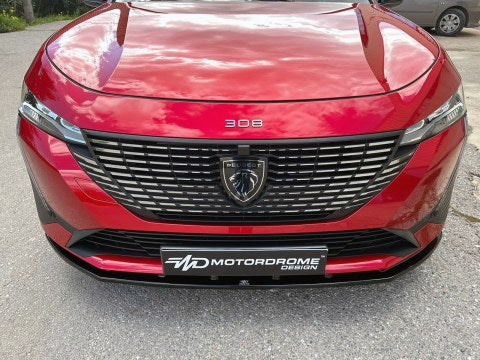Lip Motordrome Peugeot 308 Hatchback / Sw (2021-)