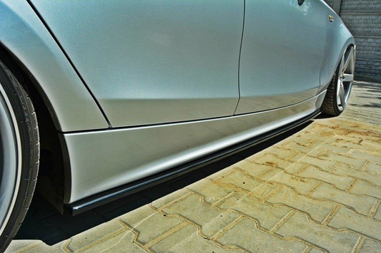 Taloneras Maxton bmw serie 1 E87 2004/08