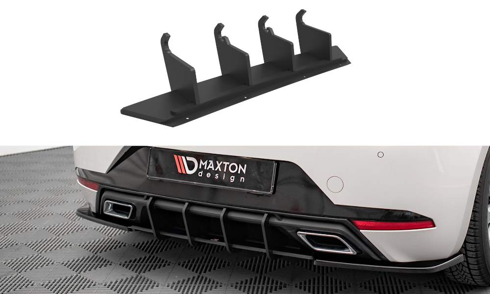 Añadido Difusor Maxton seat ibiza 6f Fr / Standar