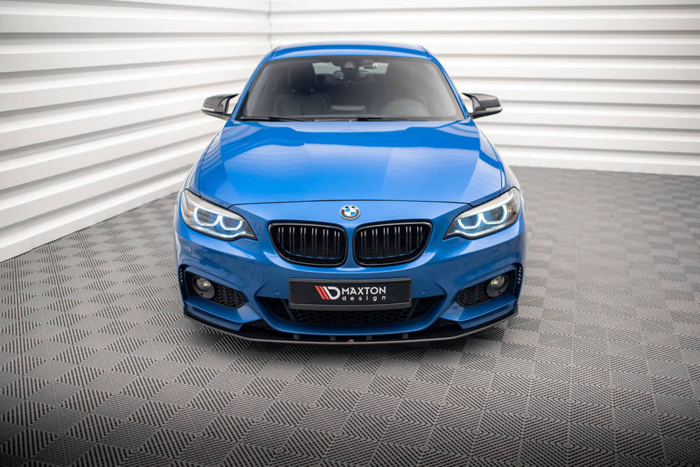 Lip Maxton Racing Bmw Serie 2 M-Pack F22 2013/19