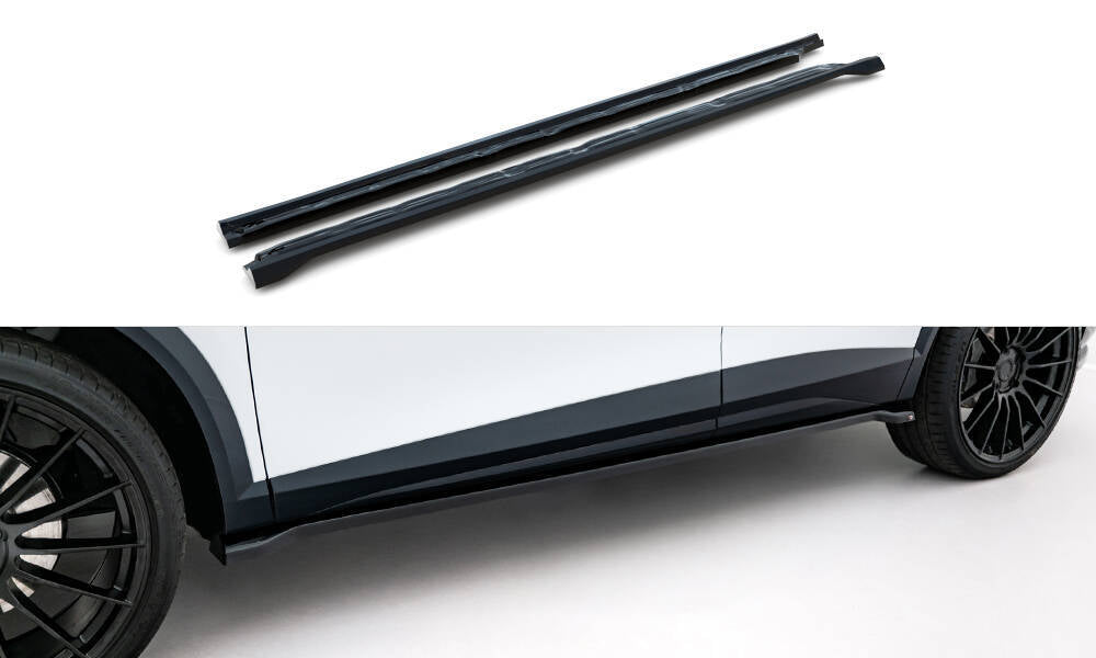 Taloneras Maxton V2 Cupra Formentor 2024+