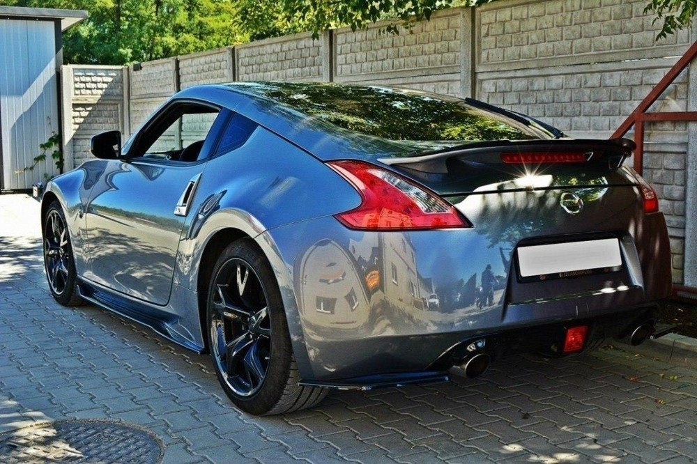 Taloneras maxton V1 Nissan 370Z 2009/2020