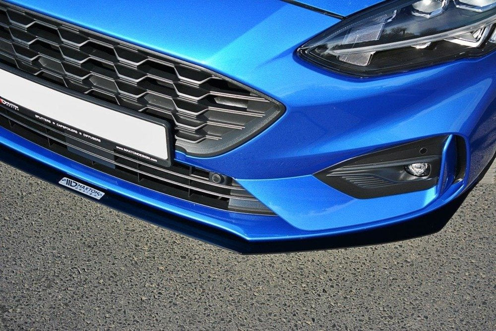 Lip Maxton Ford Focus Mk4/Mk4.5 ST y ST LINE