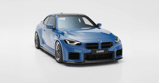 Rejilla frontal Zaero BMW M2 G87 2023 -