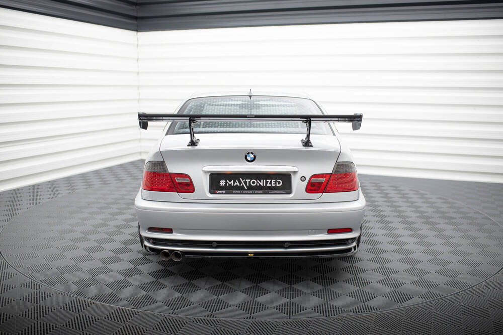 Aleron BMW 3-Serie E46 Sedan/coupe/Cabrio (PU