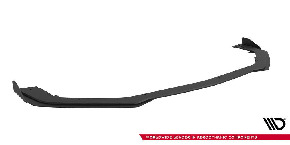 Lip Maxton Pro + flaps ford Mustang GT 2014/17
