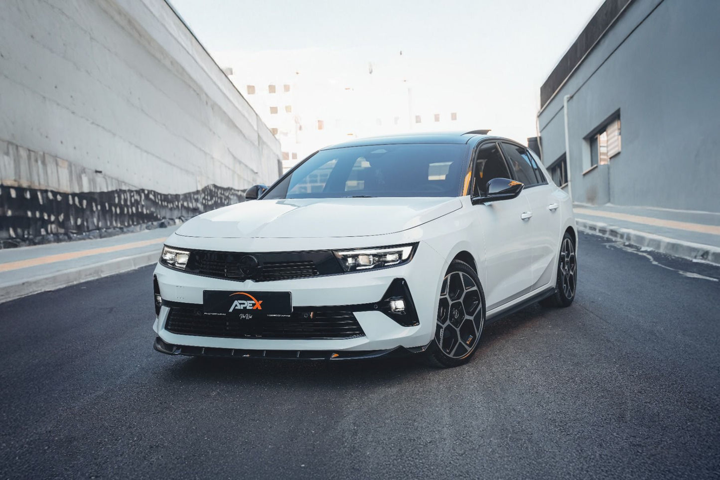 Lip Apex Opel Astra L 2020+