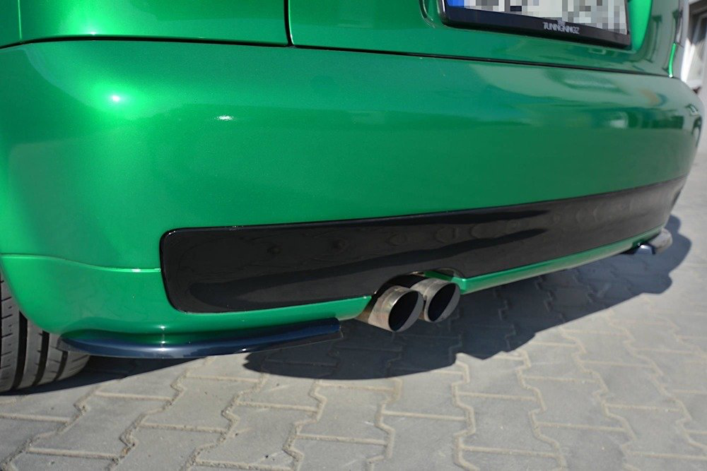 Añadido Difusor Maxton AUDI S3 8L 1999-2003