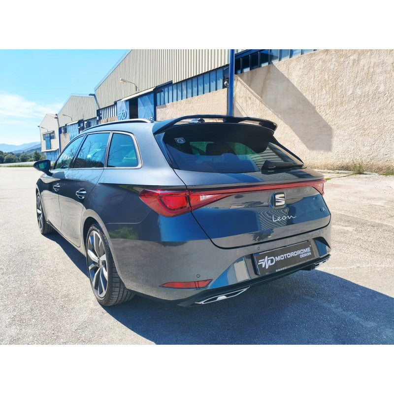 Alerón Motordrome Cupra Leon ST
