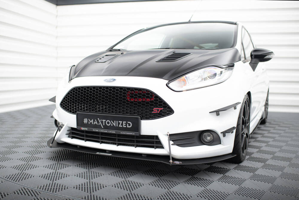 Lip Maxton Racing v1 Ford Fiesta ST mk7 2013/17
