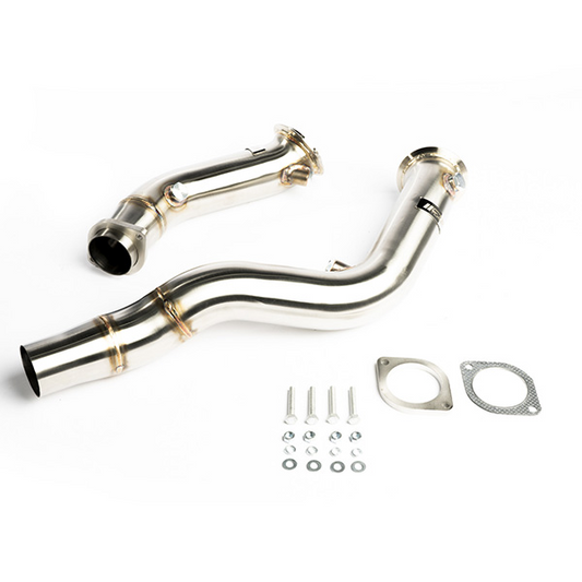 Downpipes descatalizadas CTS Turbo para BMW M3 F80 / M4 F8x / M2 Comp F87