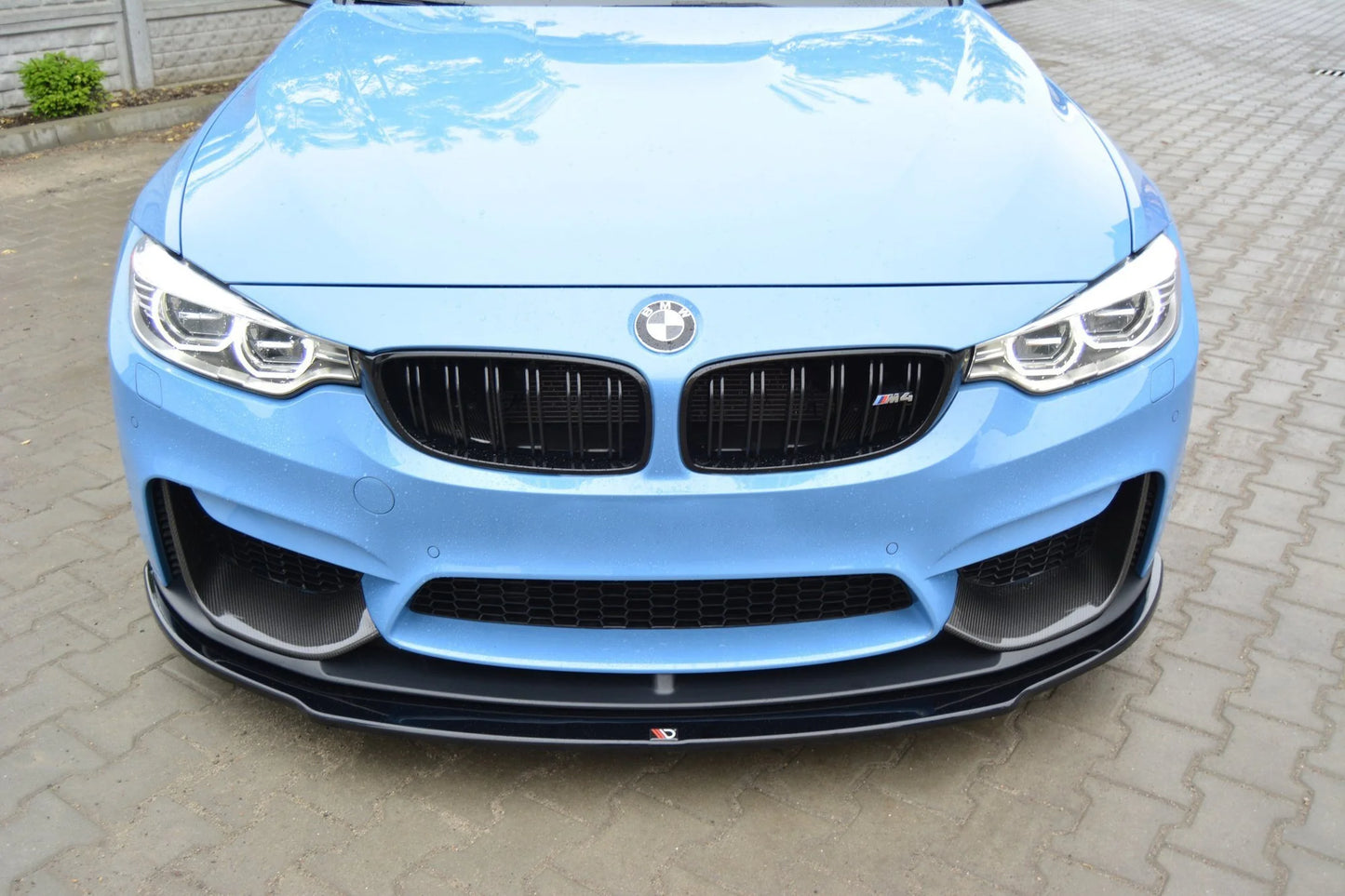 Lip Maxton BMW M4 F82 2014/21