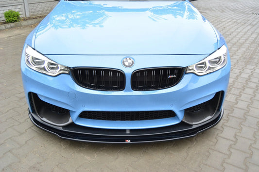 Lip Maxton BMW M4 F82 2014/21