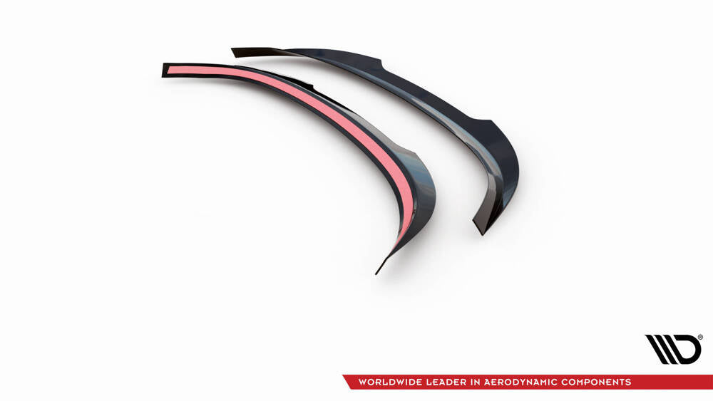 Aleron Maxton v2 Scirocco R 2008/2014