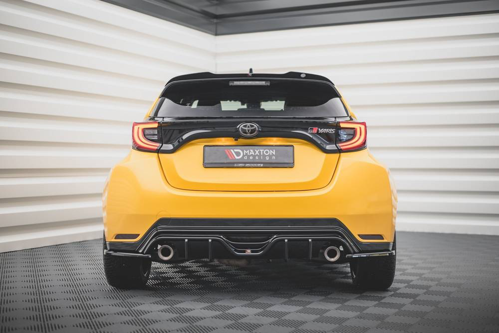 Difusor Maxton Toyota GR Yaris 2020 -