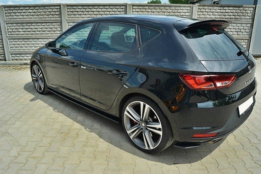 Taloneras Maxton Seat león Mk3 todos