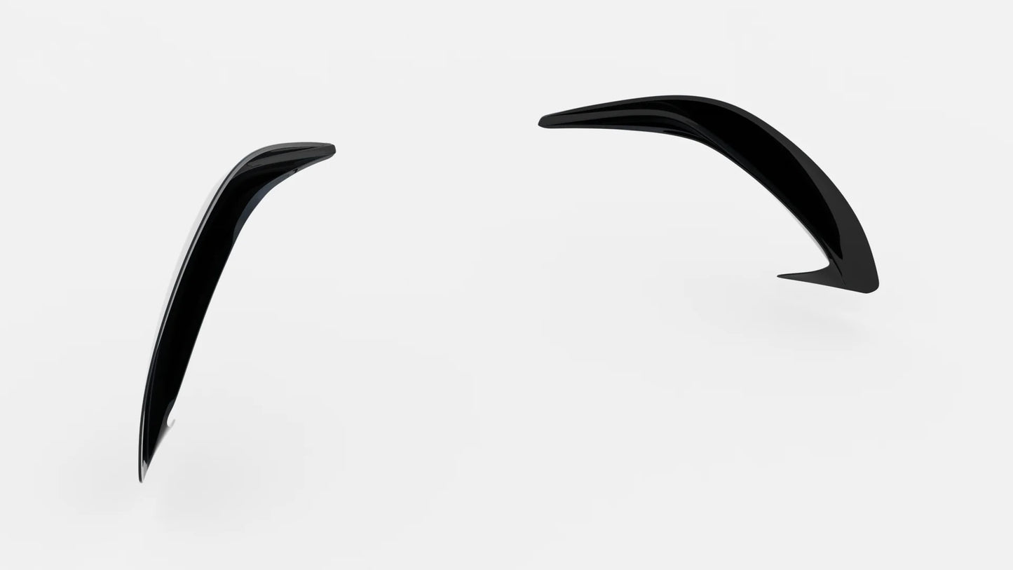 Embellecedor frontal Maxton Mazda MX-5 (ND) 2014-