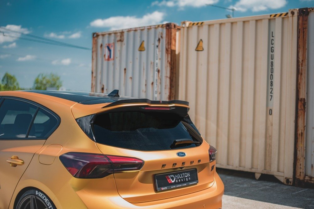 Aleron Maxton v2 Ford Focus MK4 / MK4.5 ST 2019-