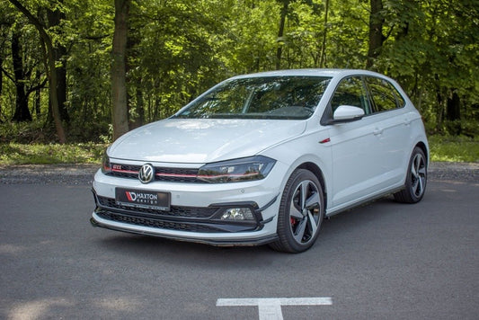 Lip Maxton V2 Polo Mk6 GTI